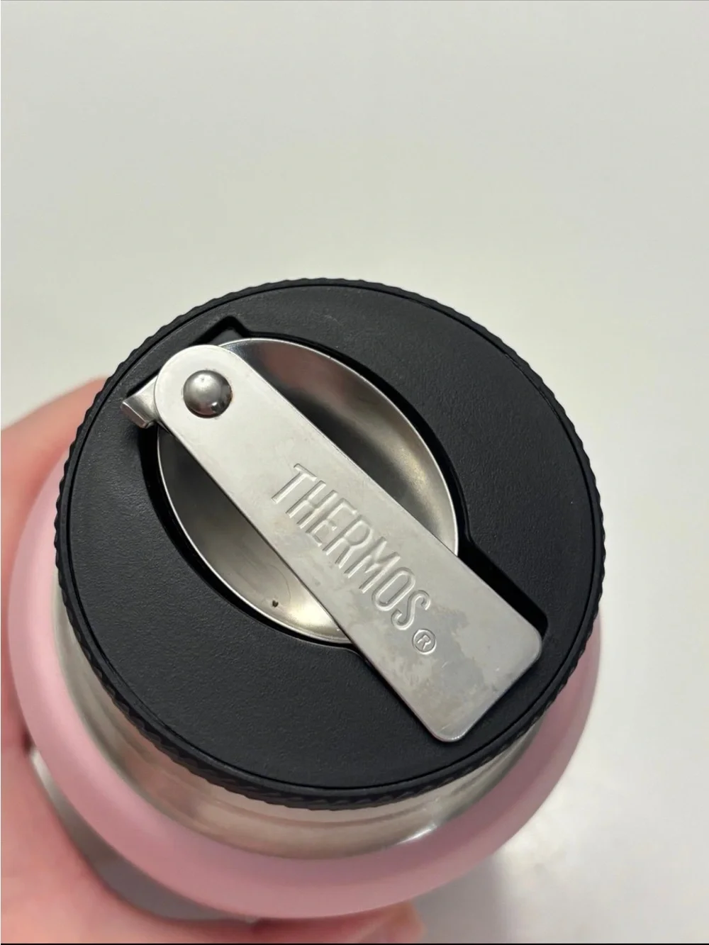 Thermos 16oz Icon™ Food Jar pink